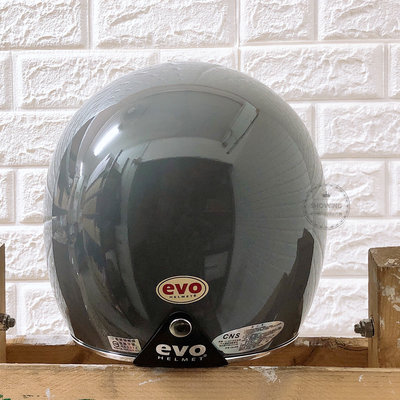 EVO安全帽 復古帽 精裝銀邊騎士帽CA309-CA310 水泥灰