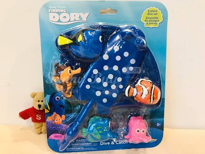 【Sunny Buy】◎現貨◎ Disney 迪士尼 Dory 多莉 Mr.雷 潛水玩具 兒童玩具