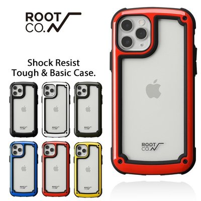 ROOT CO iPhone 11 / Pro / Pro Max 透明版耐衝擊保護殼 喵之隅