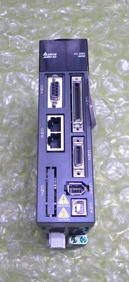 DELTA ASD-A2-0421-F PLC 控制器 人機介面 伺服驅動器 伺服馬達 變頻器 CPU主機板 減速機