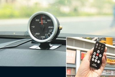 ☆光速改裝精品☆OBD2 多功能五合一 表賽車儀表 汽車儀表 轉速表 水溫表 油壓表 渦輪表