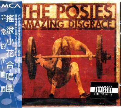 The Posies 搖滾小花合唱團 Amazing Disgrace 再生工場1 03