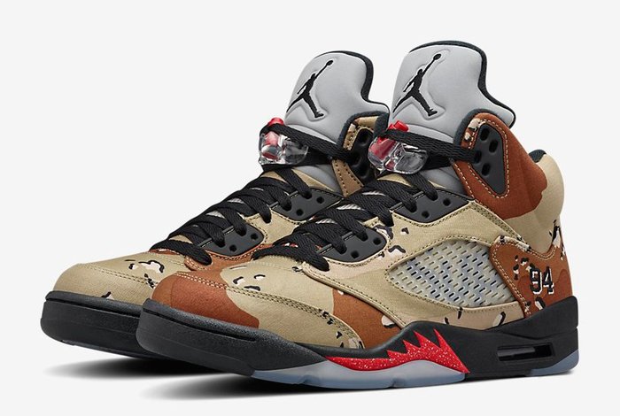 jordan 5 supreme price