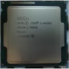 【含稅】 Intel Core i5-4430s 2.7G  SR14M 四核四線65W 1150正式散片一年保內建HD
