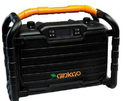 《優等首選》GINKGO SOK-806 手提防震防水 行動擴音 行動卡拉OK 行動KTV 藍芽5.0