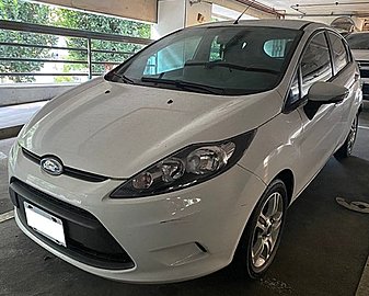 📌認證中古車📌Ford Fiesta 2011