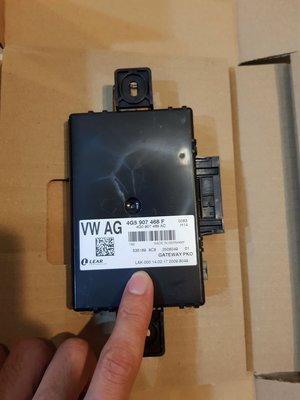AUDI A6 4G系列專用 數據總線 診斷電腦盒