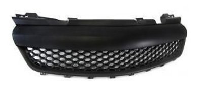 OPEL 歐寶 ZAFIRA B 05-08  蜂巢 OPC款 水箱罩/水箱護罩 台灣製  黑跟電鍍2款 (黑色下標區)