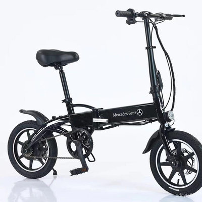 免運🔥鋰電電池8A電機350瓦續航可折疊電動自行車超輕代步 電動車 電動腳踏車 代步車 助力車 腳踏車 自行車 通懃
