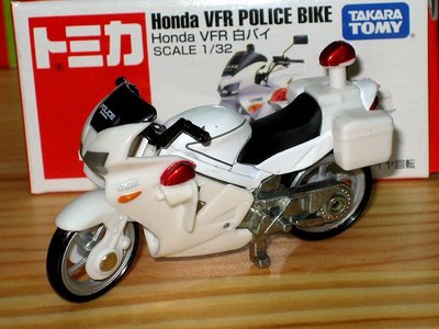TOMICA (CITY) No.4 Honda 摩托車