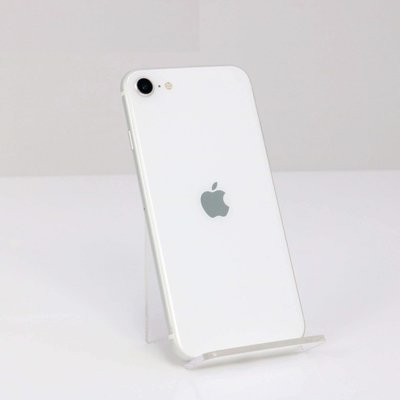 公司貨 Apple iPhone SE 2 / SE 2020 64G 白色 4.7吋 1200 萬像素 二手手機