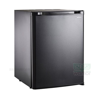 營業用 冷藏 飲料 Dellware 密閉吸收式 超靜音 無聲 客房冰箱 40 公升 XC-40 新款 全省配送