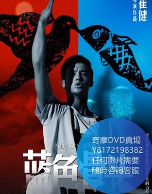 DVD 海量影片賣場 藍色骨頭  電影 2013年