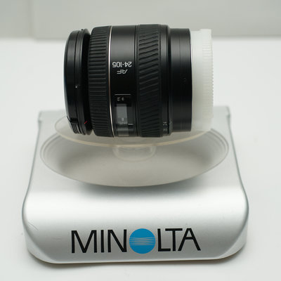 [黑水相機舖] Minolta AF 24-105mm F3.5-4.5(D) Sony A接環鏡頭