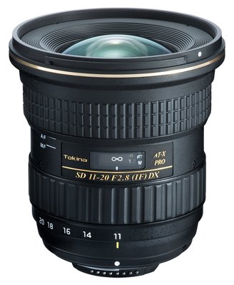 【高雄四海】Tokina 11-20mm F2.8 PRO DX for Nikon 全新平輸一年保固．T116改款