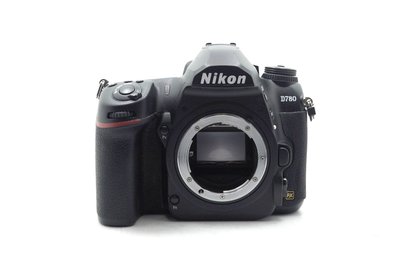 【台中青蘋果】Nikon D780 單機身 二手 全片幅相機 單眼相機 快門次數約74,947 #80431