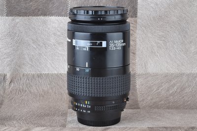 【品光攝影】 NIKON  AF 35-135mm F3.5-4.5 變焦 自動對焦 GB#64021K