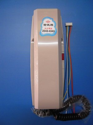 俞氏牌 YUS LT-380A1 音樂鈴室內機 電鎖對講機 原廠現貨保證一年 04-22010101