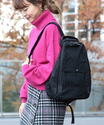 【Mr.Japan】日本限定 toleur 手提 後背包 休閒 基本款 優雅 質感 旅行 包包 包 黑 預購款