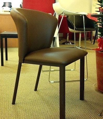 [ 椅子王 ] ----斜腳咖啡椅