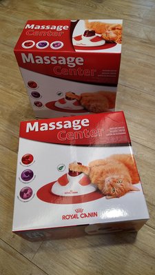 (僅剩一組) 全新 ROYAL CANIN Massage Center 皇家貓咪按摩玩具 便宜賣