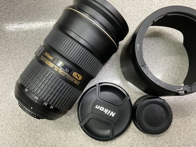 [保固一年] [高雄明豐] Nikon  AF-S 24-70mm F2.8E ED 便宜賣 [e3011]