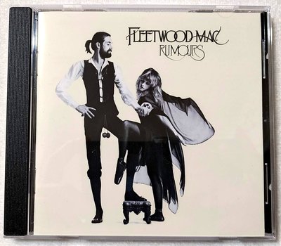 全新未拆 / 佛利伍麥克合唱團 Fleetwood Mac / 冠軍專輯 謠言 Rumours / 美版