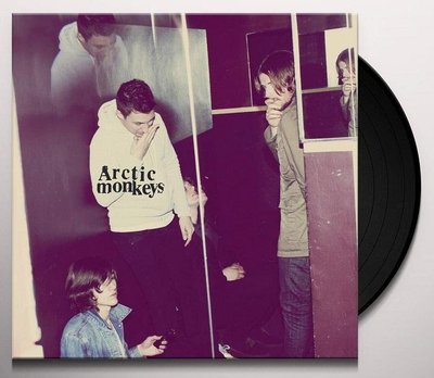 北極猴 Arctic Monkeys Humbug 黑膠唱片LP  【追憶唱片】