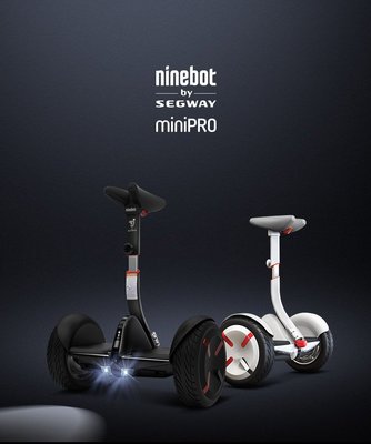 【翼世界】Ninebot 納恩博 mini Pro 9號平衡車 國際板 九號平衡車 體感電動車 智能 公司貨