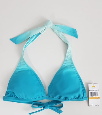 MISHIANA 美國泳裝品牌 C&C California 女生款後綁式層染比基尼泳裝（特價出售）