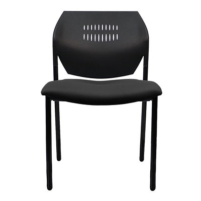 💓好市多代購💓 一標兩張椅子Musical Chairs Impressa 腳塞型訪客椅 設計符合人體工學曲線支撐腰背 長51X寬52X高83 留言-200