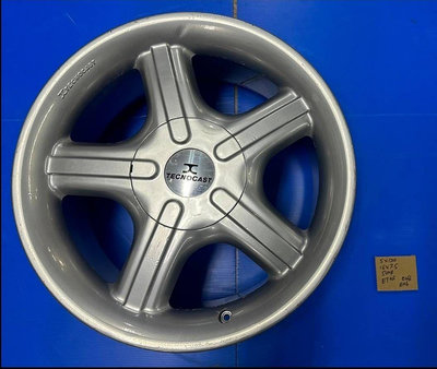 [泰和輪胎］BMW經典款 16吋二手鋁圈 適用E36 E46