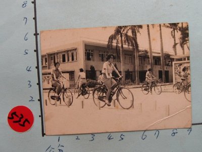 古董腳踏車,古董黑白,照片,相片7