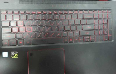 *蝶飛* 宏基 Acer Spin 5 SP515-51GN-54XS 鍵盤膜 筆電鍵盤保護膜 鍵盤防塵套