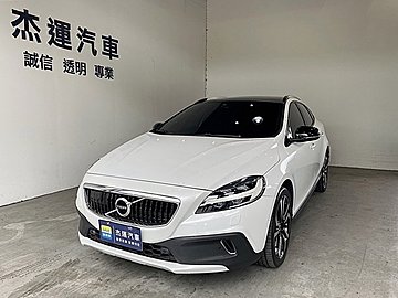 【杰運SAVE實價認證】2017 VolvoV40 Cross Country