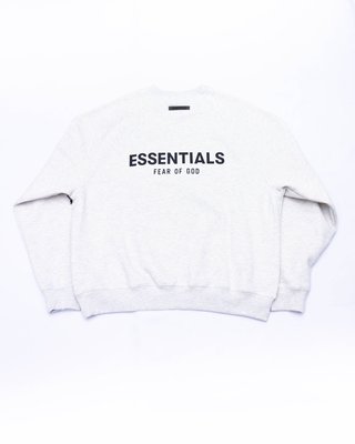 Fear Of God Essentials Sweaters.(Oatmeal)衛衣