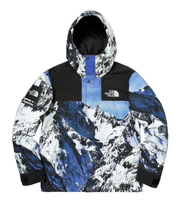 Area0439 Supreme The North Face Mountain Parka 風衣雪山tnf Yahoo奇摩拍賣