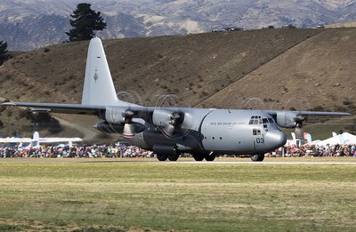 **飛行夢想家**Inflight 1/200 紐西蘭空軍 New Zealand AirForce C-130H Z7