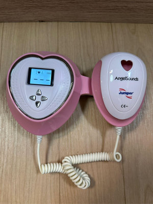 天使之音 胎心音器 二手 天使之音 寶寶心跳 胎心音監測器