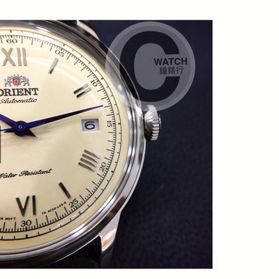 原廠公司貨｜東方錶 ORIENT 熱銷經典 機械錶 手錶 FAC00009N