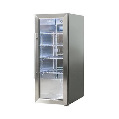 魔法廚房 德國 Caso SW-43 獨立式冷藏櫃156罐 110V OutDoorCooler 戶外冰箱