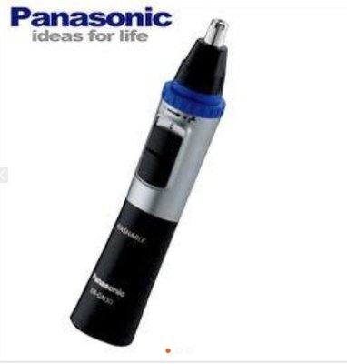 Panasonic國際牌ER-GN30,可水洗式電動鼻毛器,鼻毛刀,鼻毛機,鼻毛剪,耳毛眉毛鬍鬚,全新