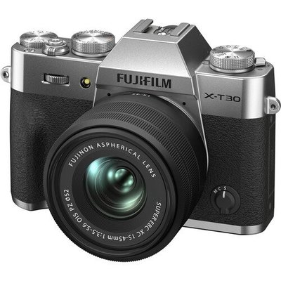 富士 Fujifilm X-T30 ii   + XC 15-45mm f3.5-5.6 OIS PZ ･ WW