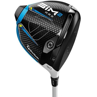 【h】新款Taylormade泰勒梅高爾夫球桿 SIM2 MAX一號木三號五號球道木 高爾夫球桿