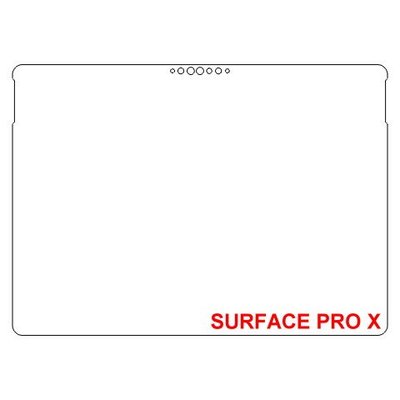 【iCCUPY】 霧面 AG 抗眩防汙液晶 螢幕保護貼，SURFACE PRO X SURFACE LAPTOP