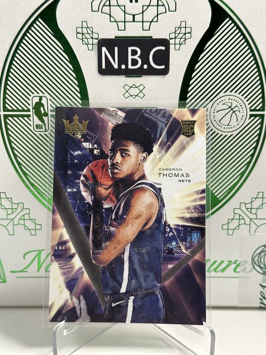 N.B.C) RC 2021-22 court king #87 CAMERON THOMAS | Yahoo奇摩拍賣