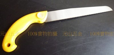 《元山五金》鯊劍牌 PS-25 水管鋸 水電鋸 卡式 替刃 pvc管鋸 專利品 台灣製