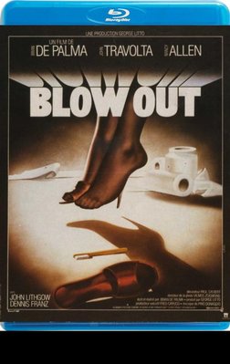【藍光影片】凶線 / 爆裂剪輯 / Blow Out (1981)