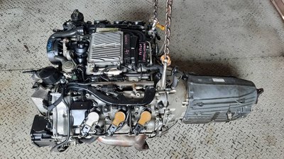 【佐倉外匯小杰】Benz M272 964 3.5六缸引擎變速箱 賓士 奔馳 E350 S350 W211 W221
