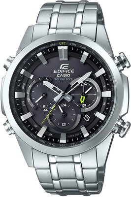 日本正版 CASIO 卡西歐 EDIFICE EQW-T630JD-1AJF 手錶 男錶 電波錶 太陽能充電 日本代購